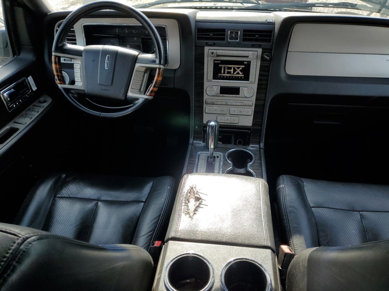 2008 Lincoln Navigator VIN: 5LMFU28558LJ04433 Lot: 82548915