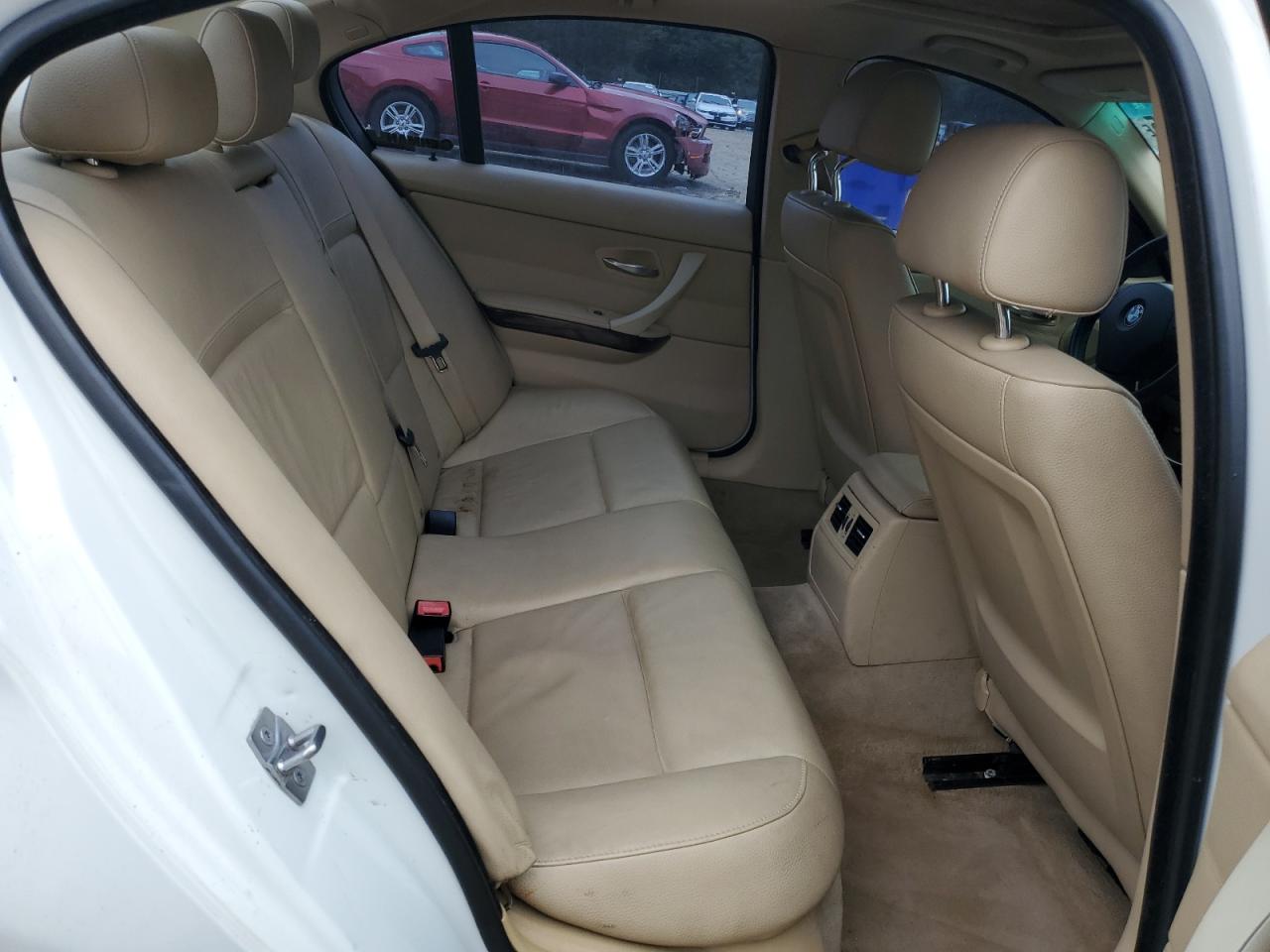 2010 BMW 328 I VIN: WBAPH7G56ANM54028 Lot: 90370555