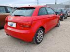 2011 AUDI A1 SPORT TFSI  for sale at Copart BRISTOL