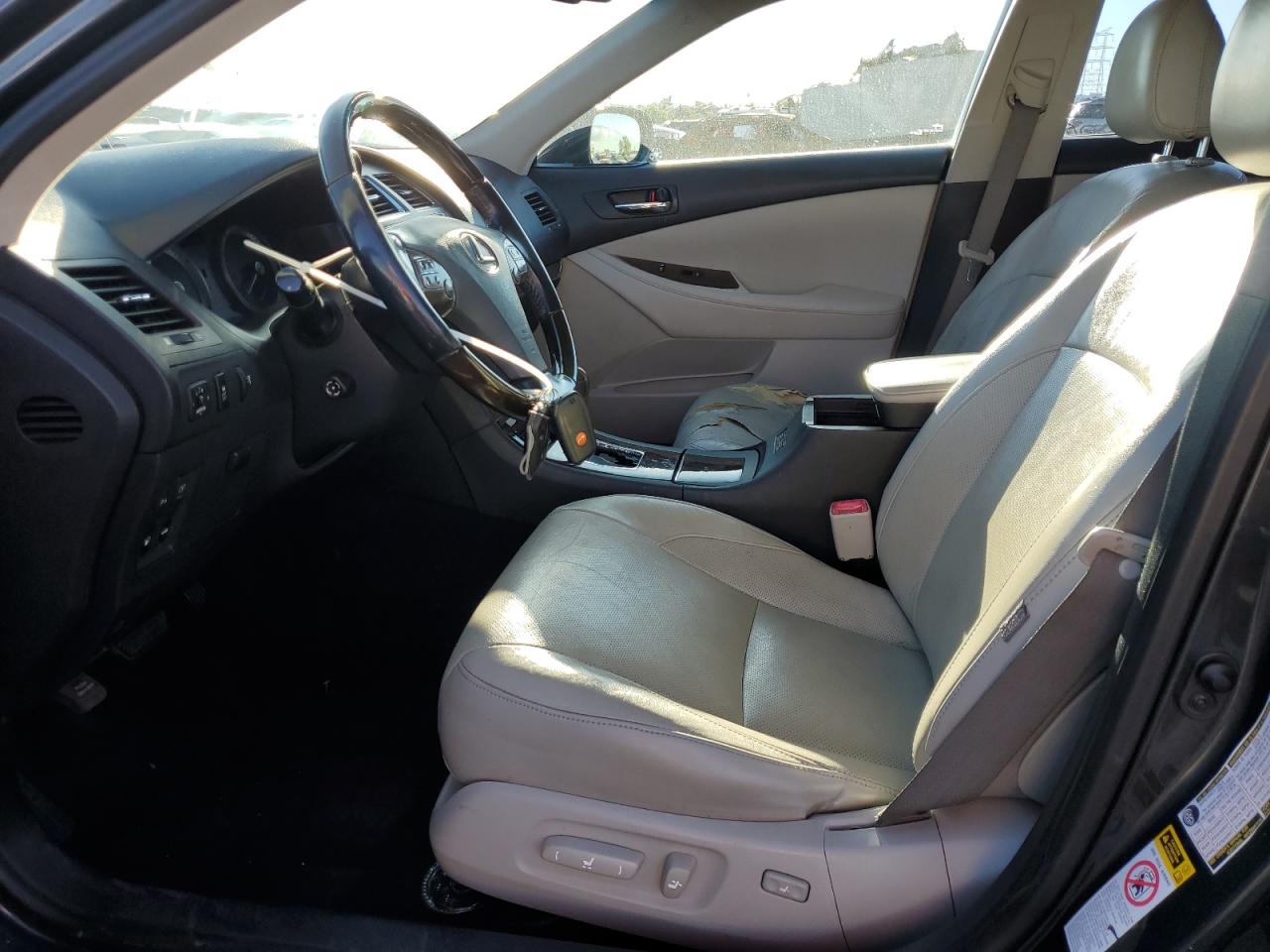 2010 Lexus Es 350 VIN: JTHBK1EG1A2371266 Lot: 85534345