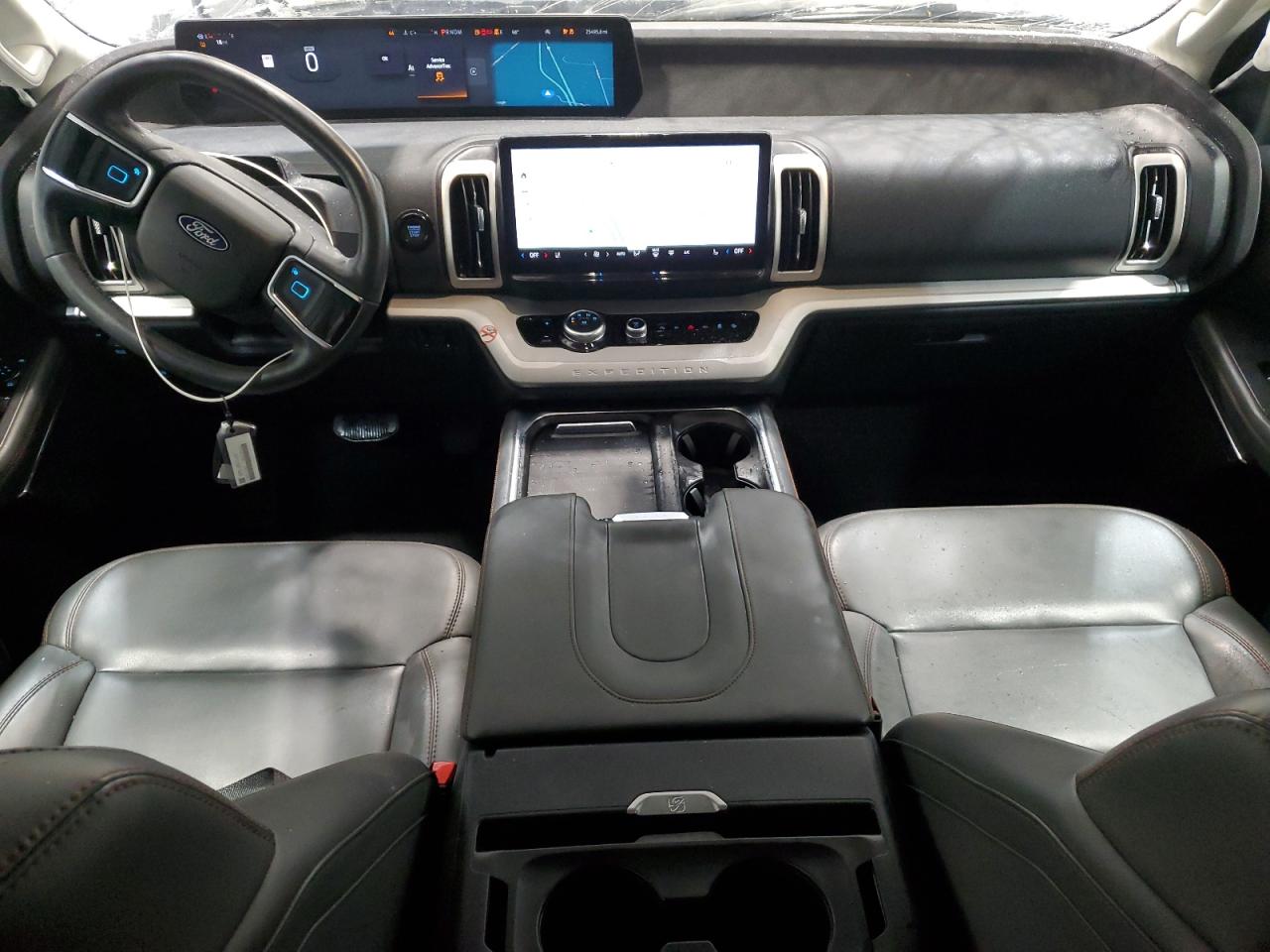 2025 Ford Expedition Active VIN: 1FMJU1J88SEA20744 Lot: 85325715