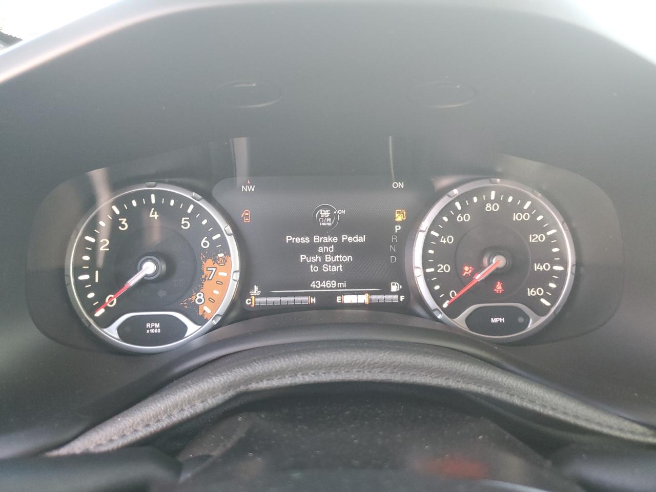 2018 Jeep Renegade Latitude VIN: ZACCJBBB6JPH58408 Lot: 86472015