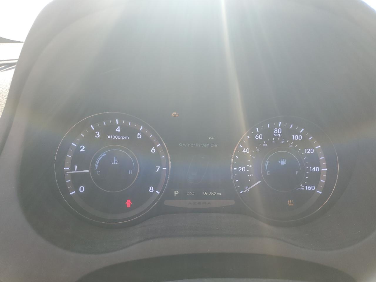 2014 Hyundai Azera Gls VIN: KMHFH4JGXEA373842 Lot: 87476285