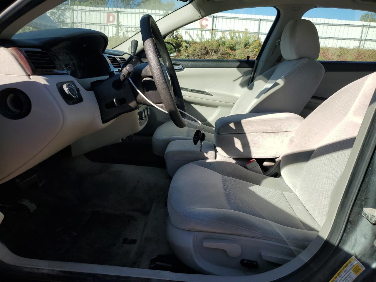 2011 Chevrolet Impala Ls VIN: 2G1WF5EKXB1198019 Lot: 84625345