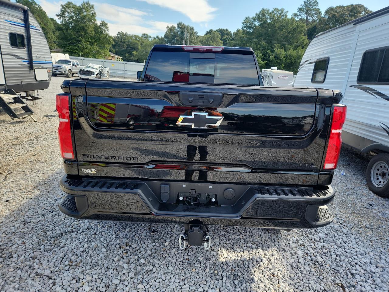 2024 Chevrolet Silverado K3500 Ltz VIN: 2GC4YUEY9R1256204 Lot: 84808575