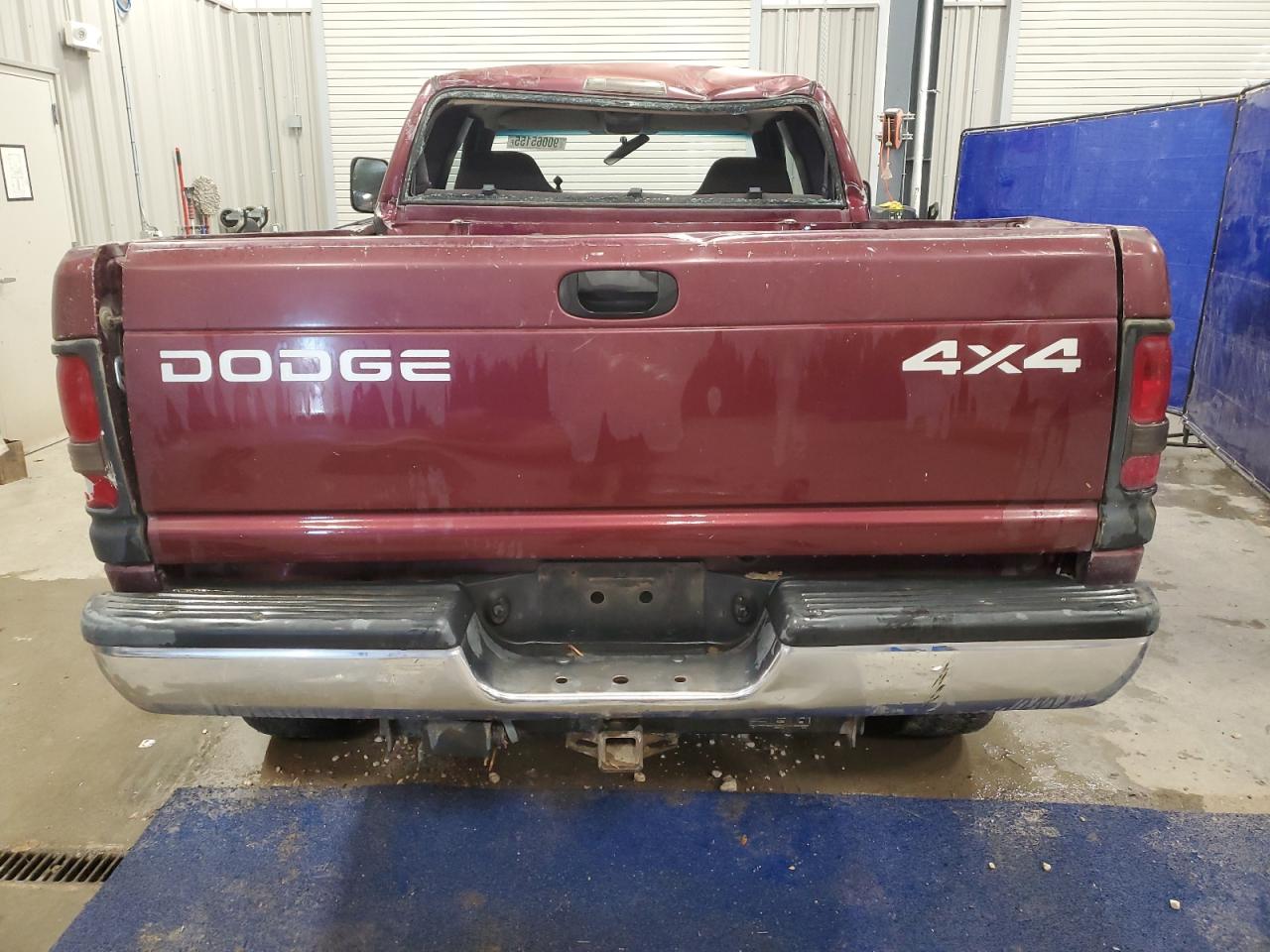 2001 Dodge Ram 2500 VIN: 3B7KF23601G705218 Lot: 90065155