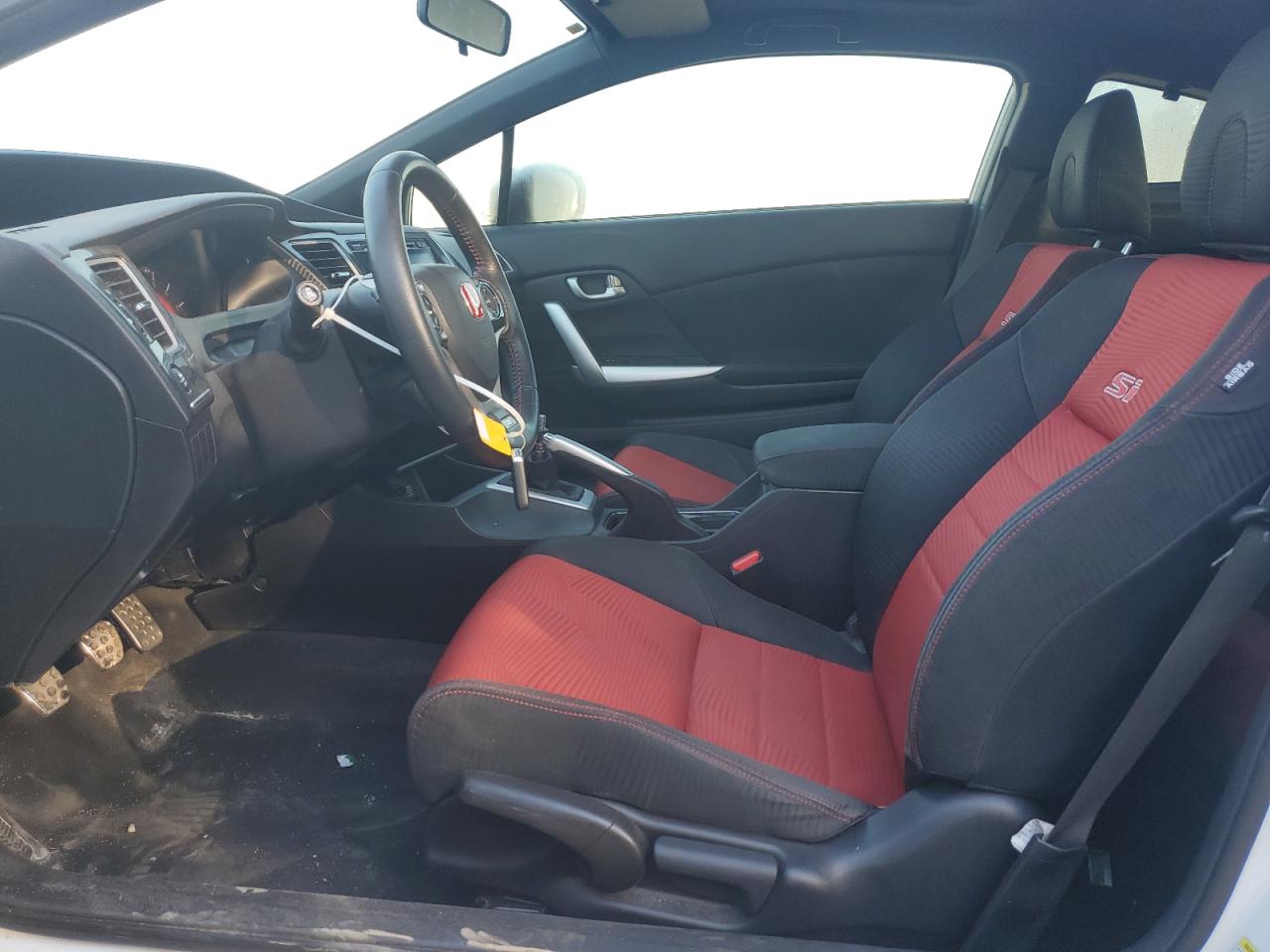 2014 Honda Civic Si VIN: 2HGFG4A50EH100076 Lot: 84924805