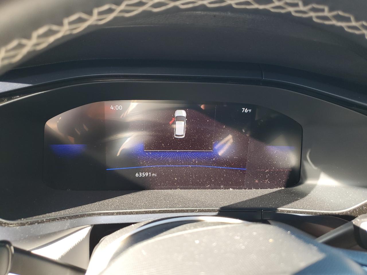 2022 Volkswagen Taos Se VIN: 3VVRX7B2XNM006257 Lot: 87368775