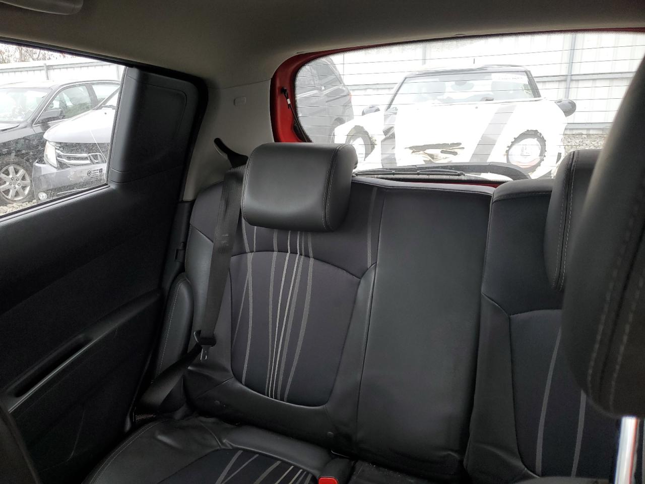 2013 Chevrolet Spark 1Lt VIN: KL8CD6S98DC501358 Lot: 87365275