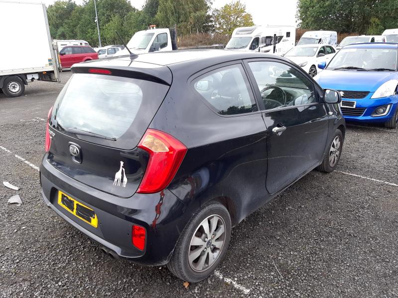 2014 KIA PICANTO VR7 