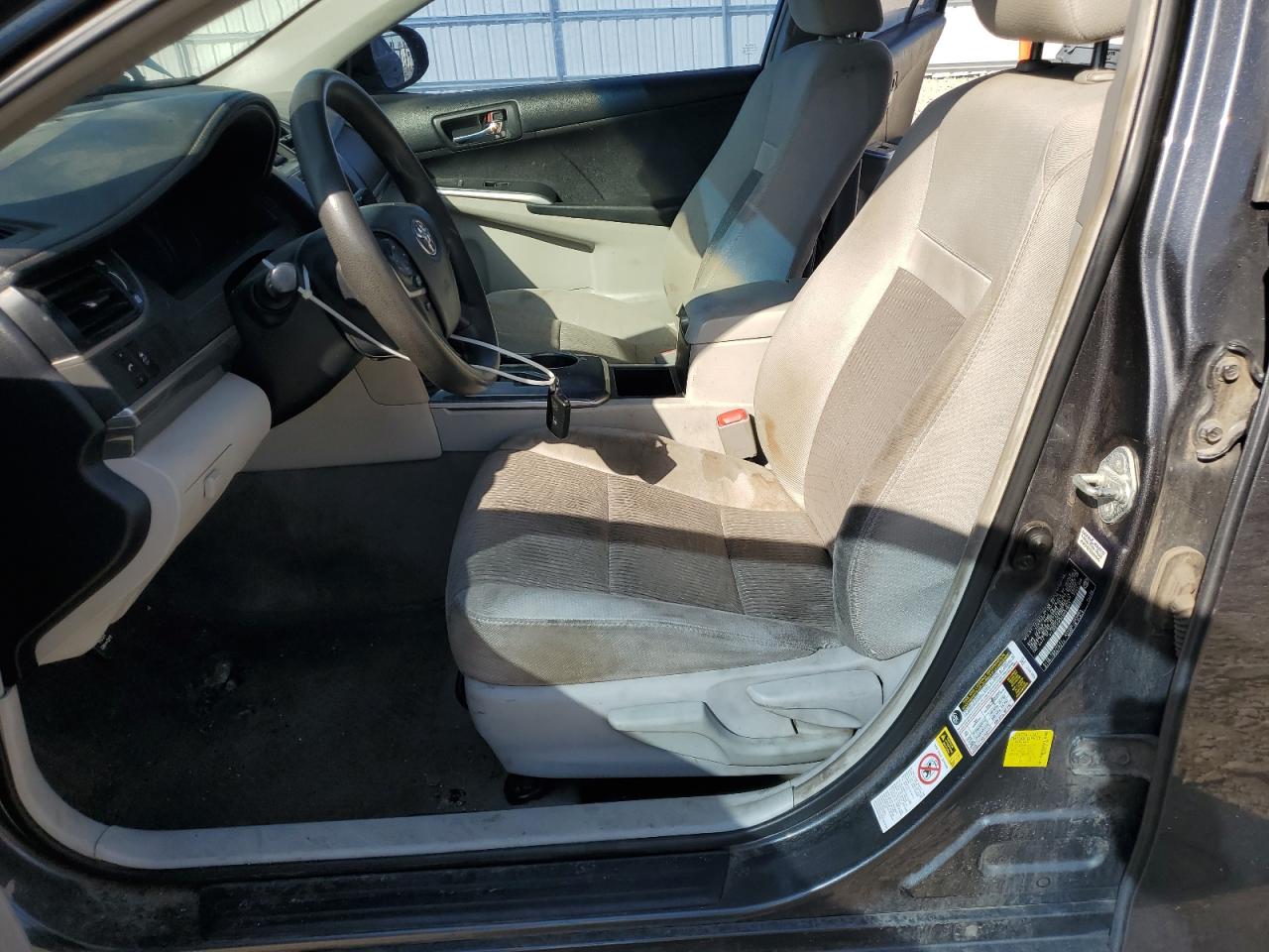 2012 Toyota Camry Hybrid VIN: 4T1BD1FK3CU031991 Lot: 82242865