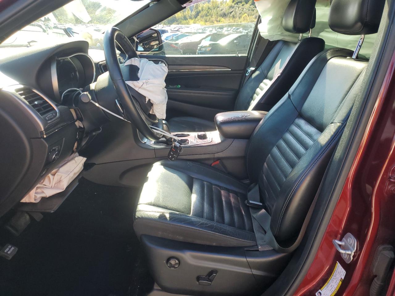 2019 Jeep Grand Cherokee Limited VIN: 1C4RJFBG6KC627854 Lot: 85580765