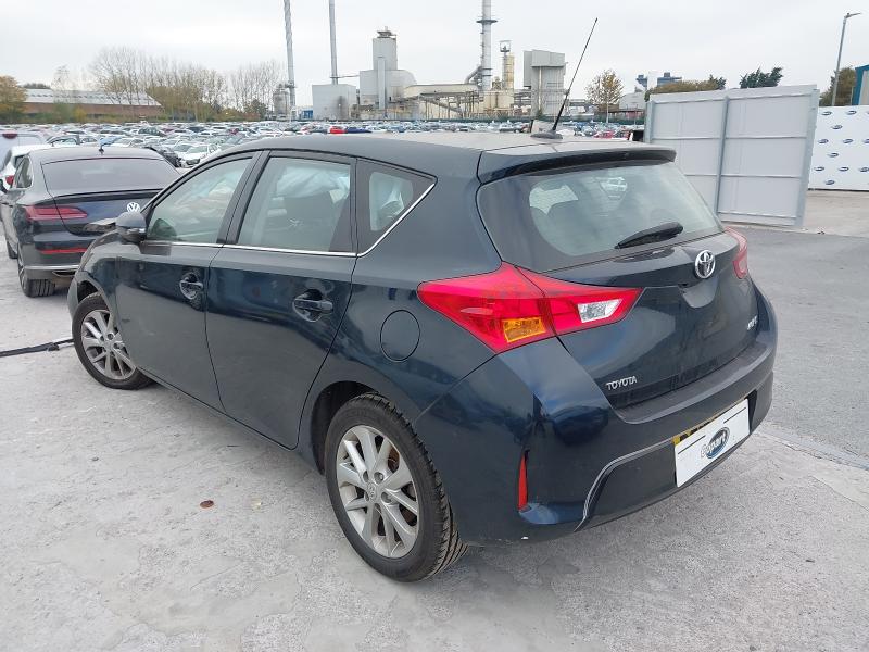 2013 TOYOTA AURIS 1.4 D-4D ICON 5DR
