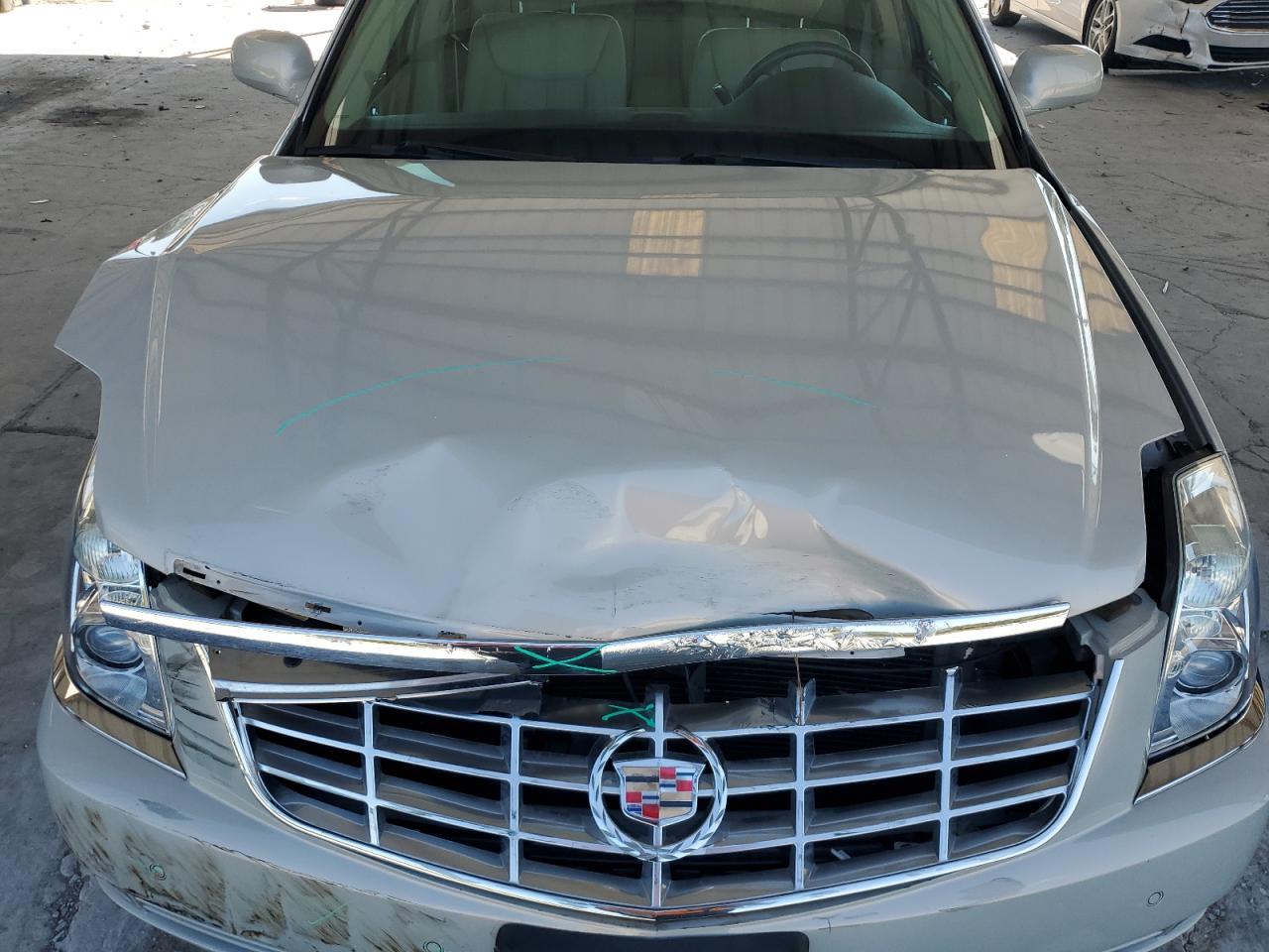 2007 Cadillac Dts VIN: 1G6KD57Y67U200411 Lot: 85261215