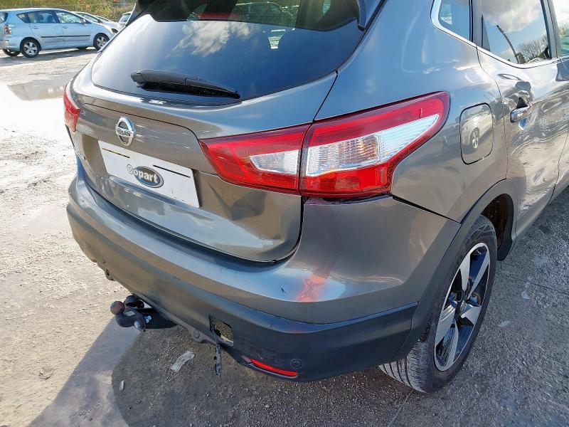 2016 NISSAN QASHQAI 1.2 DIG-T N-CONNECTA 5DR XTRONIC