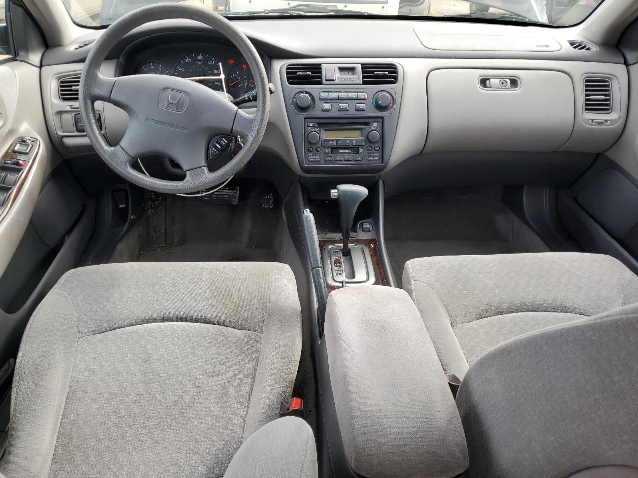 2002 Honda Accord Se VIN: 1HGCG56792A009577 Lot: 81894015