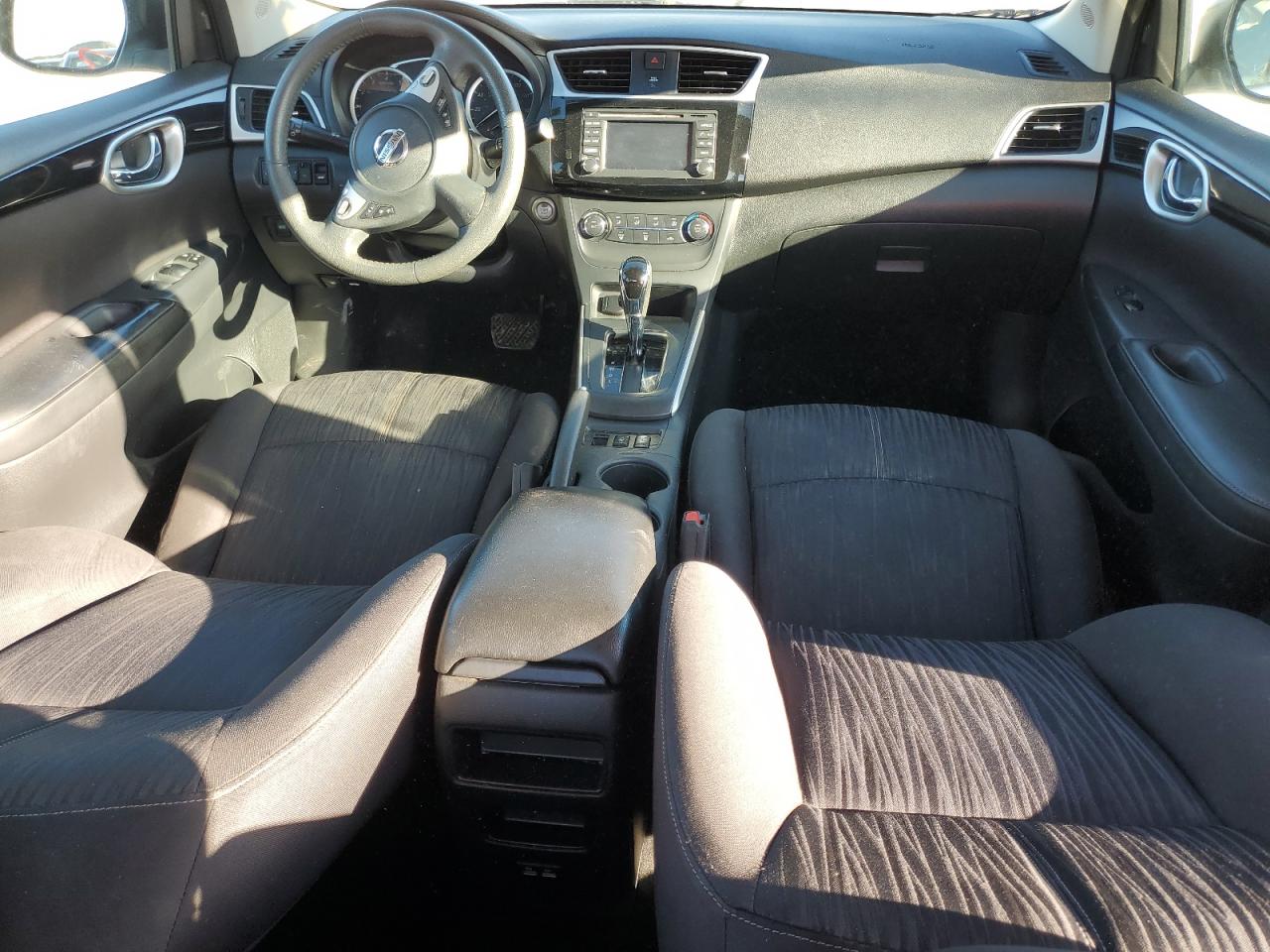 2017 Nissan Sentra S VIN: 3N1AB7AP7HY325574 Lot: 82376155