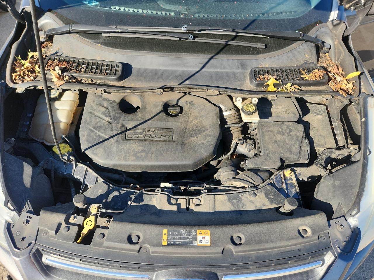 2013 Ford Escape Se VIN: 1FMCU0G99DUD03617 Lot: 82000775