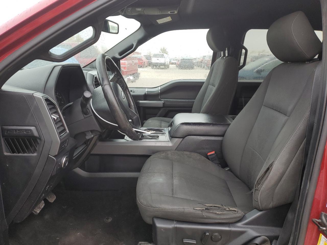 2019 Ford F150 Supercrew VIN: 1FTEW1EP7KFA58848 Lot: 90648195