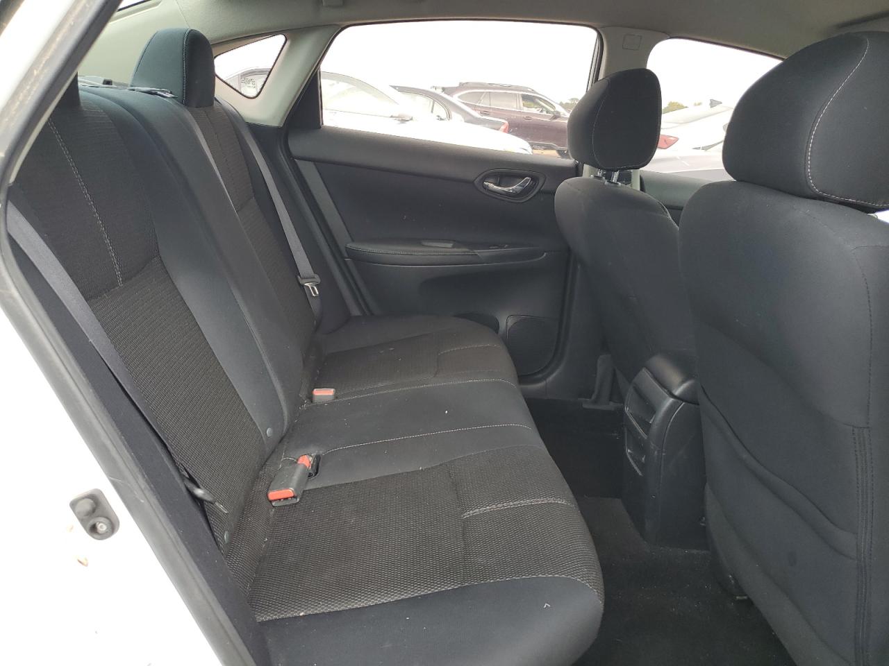 2016 Nissan Sentra S VIN: 3N1AB7AP5GY248413 Lot: 85351155