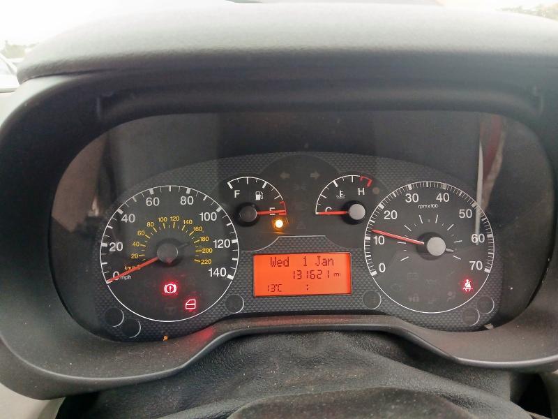 2006 FIAT GRANDE PUNTO 1.2 DYNAMIC 5DR