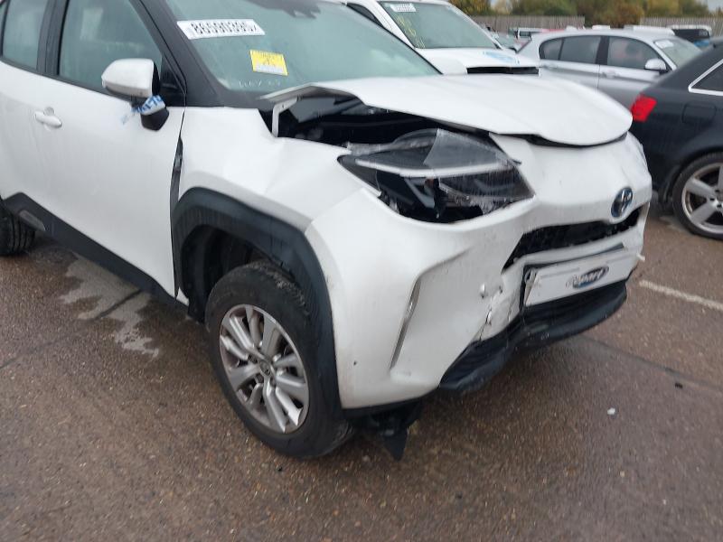 2023 TOYOTA YARIS CROSS 1.5 HYBRID ICON 5DR CVT