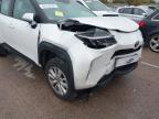 2023 TOYOTA YARIS CROSS 1.5 HYBRID ICON 5DR CVT for sale at Copart SANDWICH