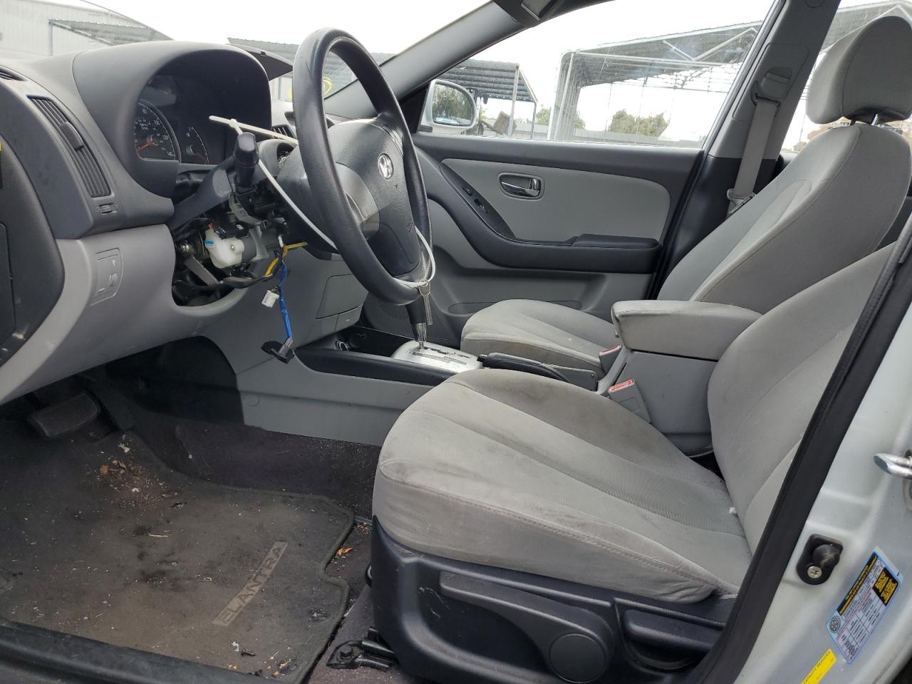 2010 Hyundai Elantra Blue VIN: KMHDU4AD3AU013457 Lot: 82179375