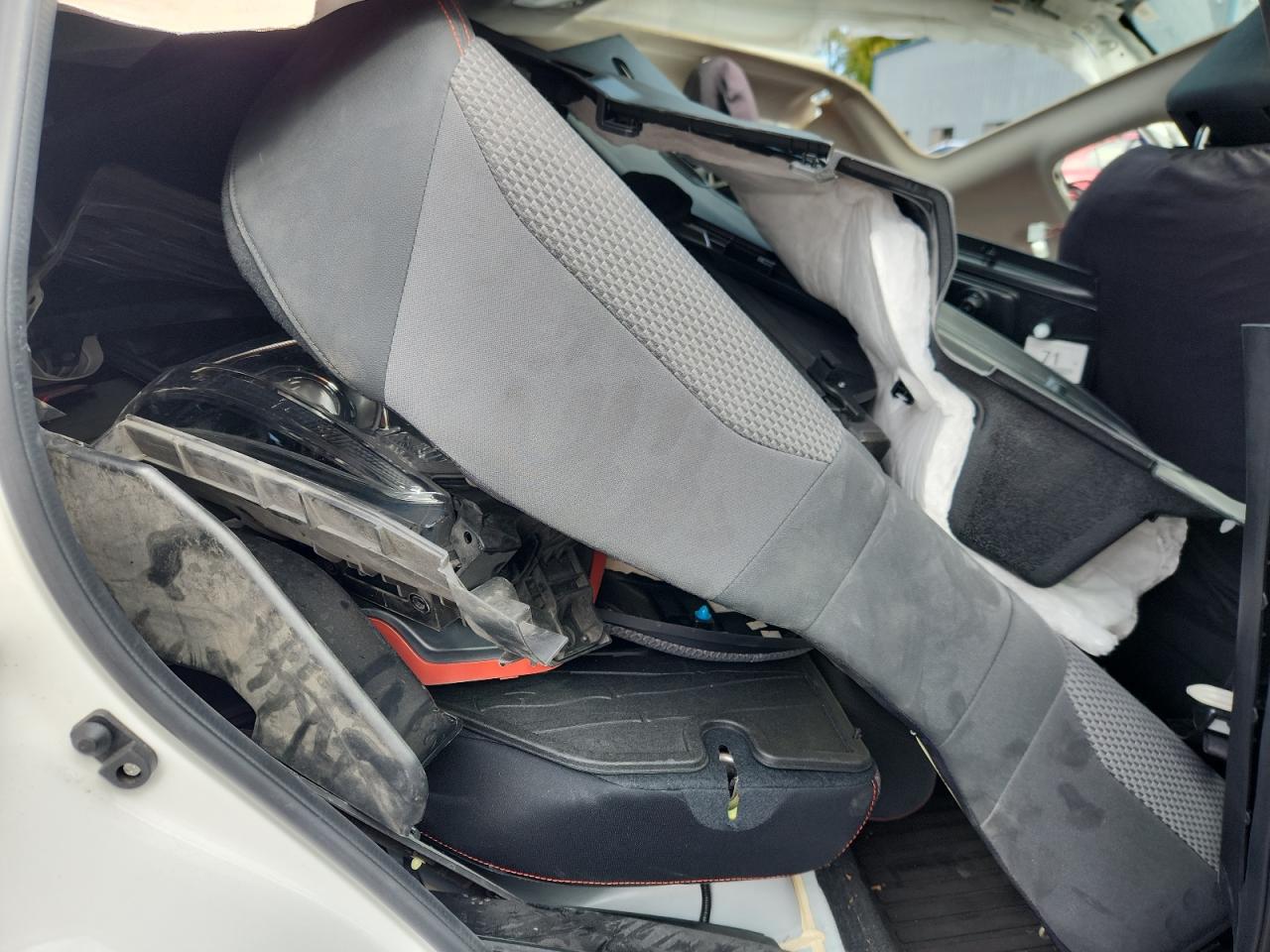 2020 Subaru Forester Sport VIN: JF2SKAMC2LH604735 Lot: 85755505