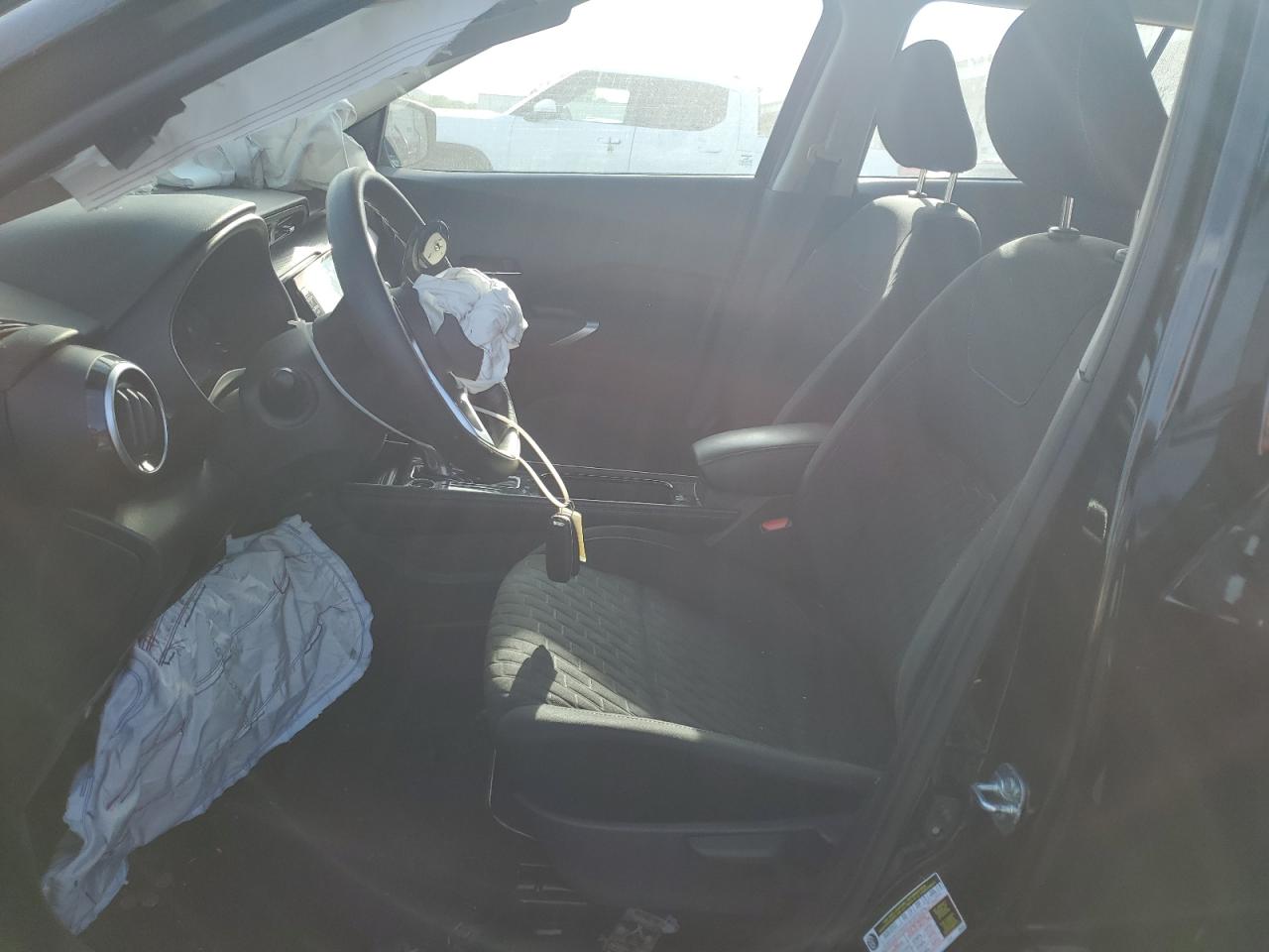 2023 Nissan Kicks Sv VIN: 3N1CP5CV6PL518336 Lot: 84901165