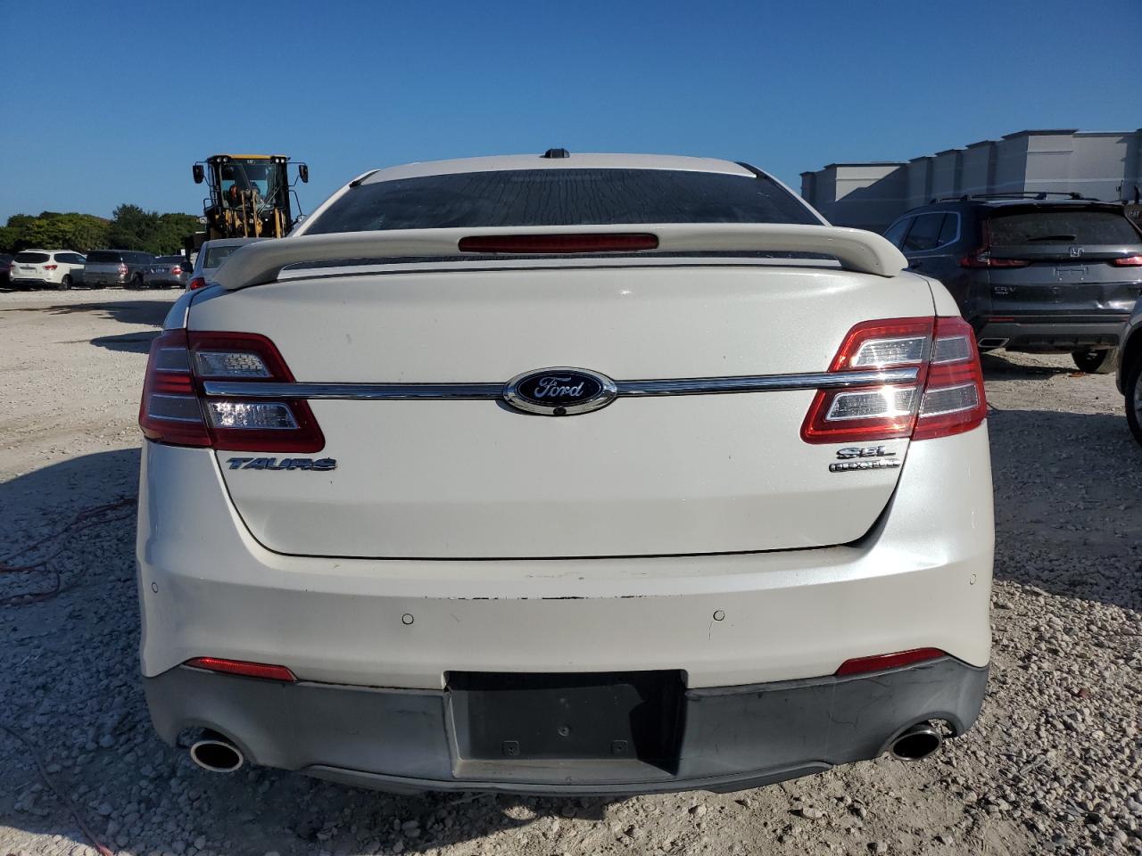 2015 Ford Taurus Sel VIN: 1FAHP2E86FG150225 Lot: 87301525