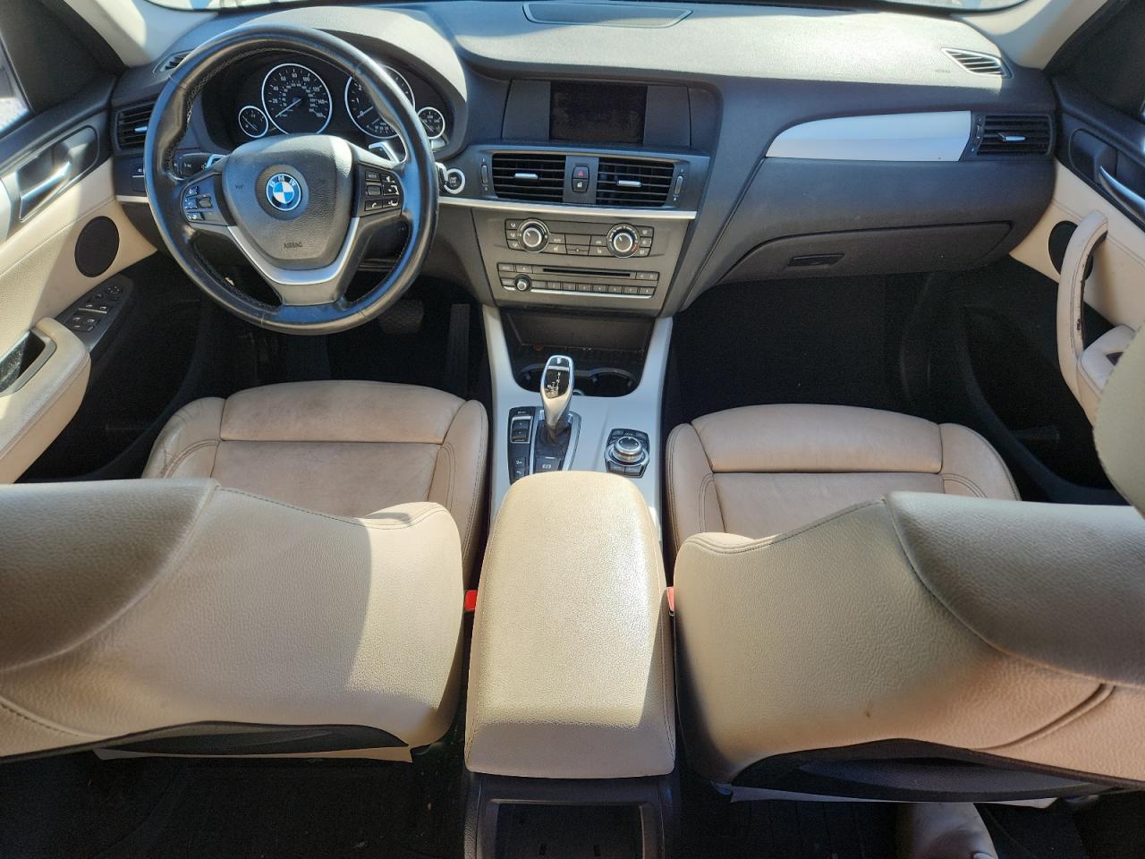 2011 BMW X3 xDrive35I VIN: 5UXWX7C55BLL15091 Lot: 82221705