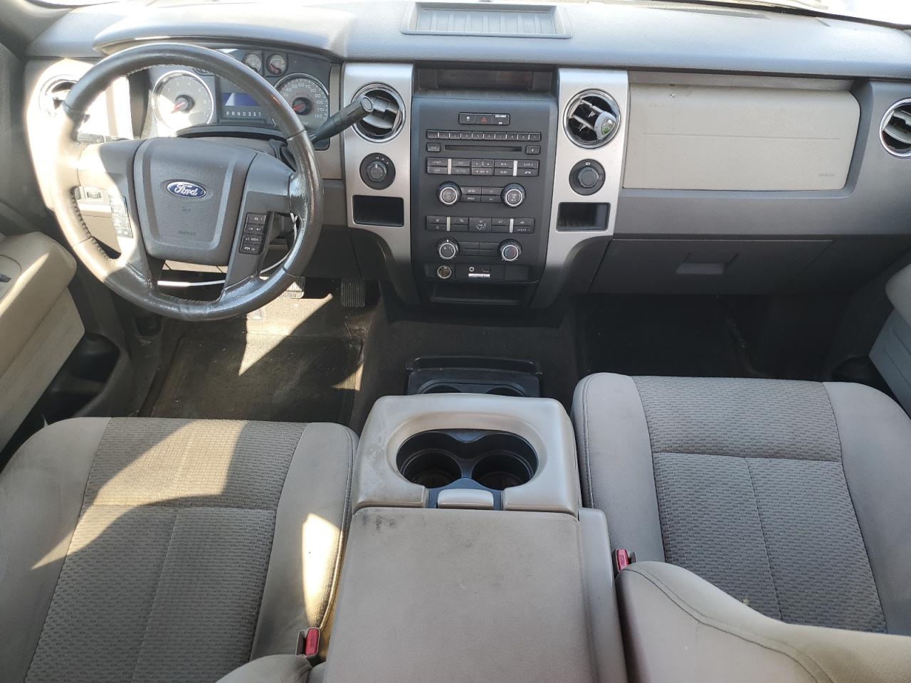 2010 Ford F150 Super Cab VIN: 1FTEX1E8XAFC34845 Lot: 82265685