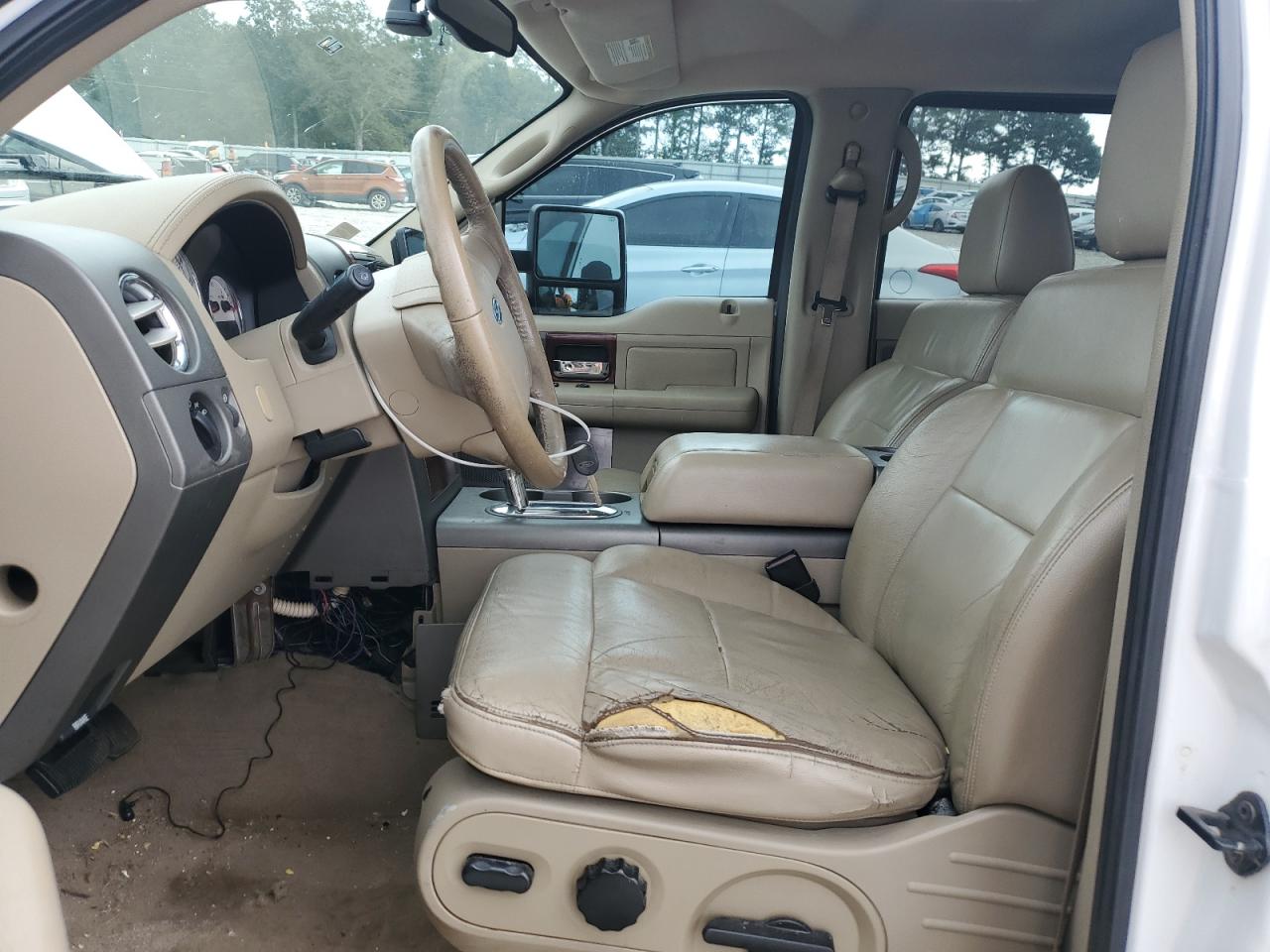 2005 Ford F150 Supercrew VIN: 1FTPW14535KD69102 Lot: 84945235