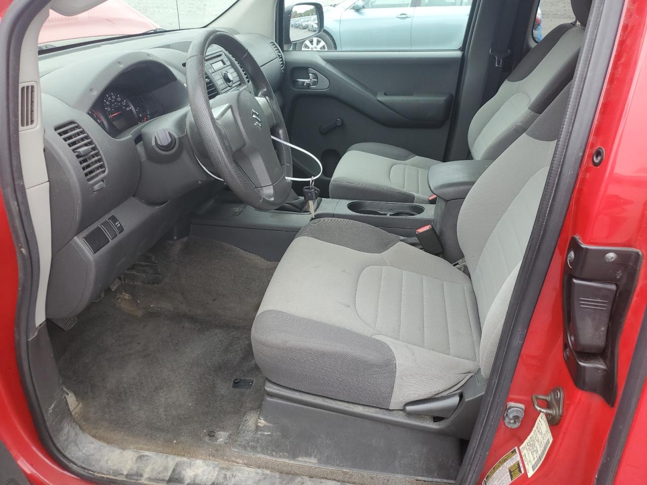 2010 Suzuki Equator Base VIN: 5Z62D0CT3AC413227 Lot: 85888605