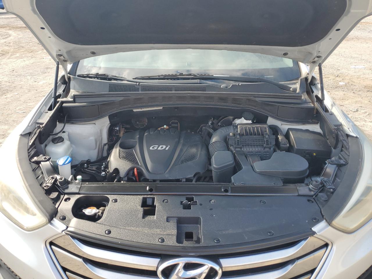 2016 Hyundai Santa Fe Sport VIN: 5XYZT3LB4GG331763 Lot: 86632245