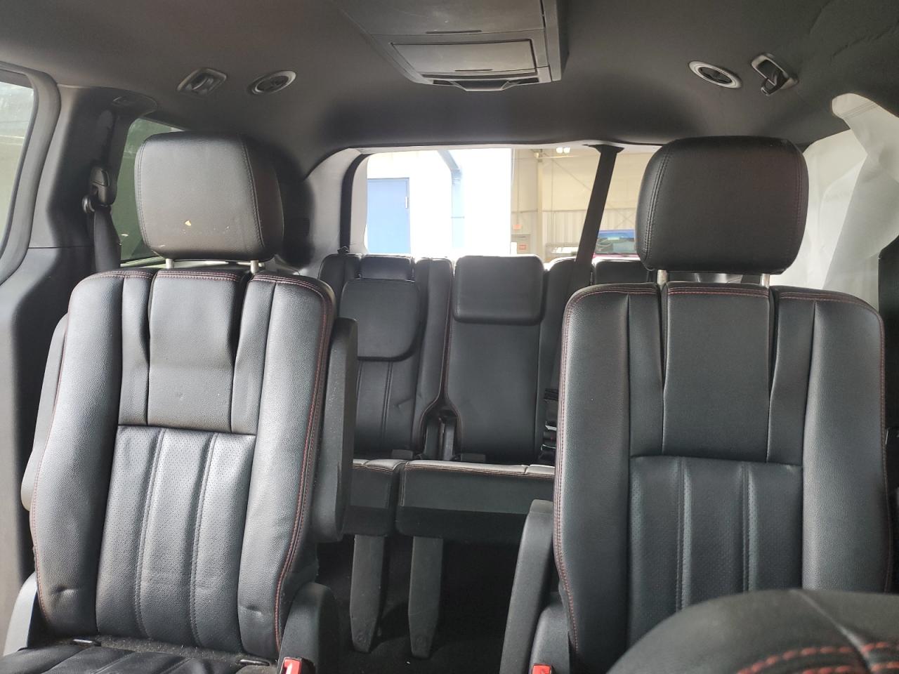 2018 Dodge Grand Caravan Gt VIN: 2C4RDGEG9JR284424 Lot: 84735575