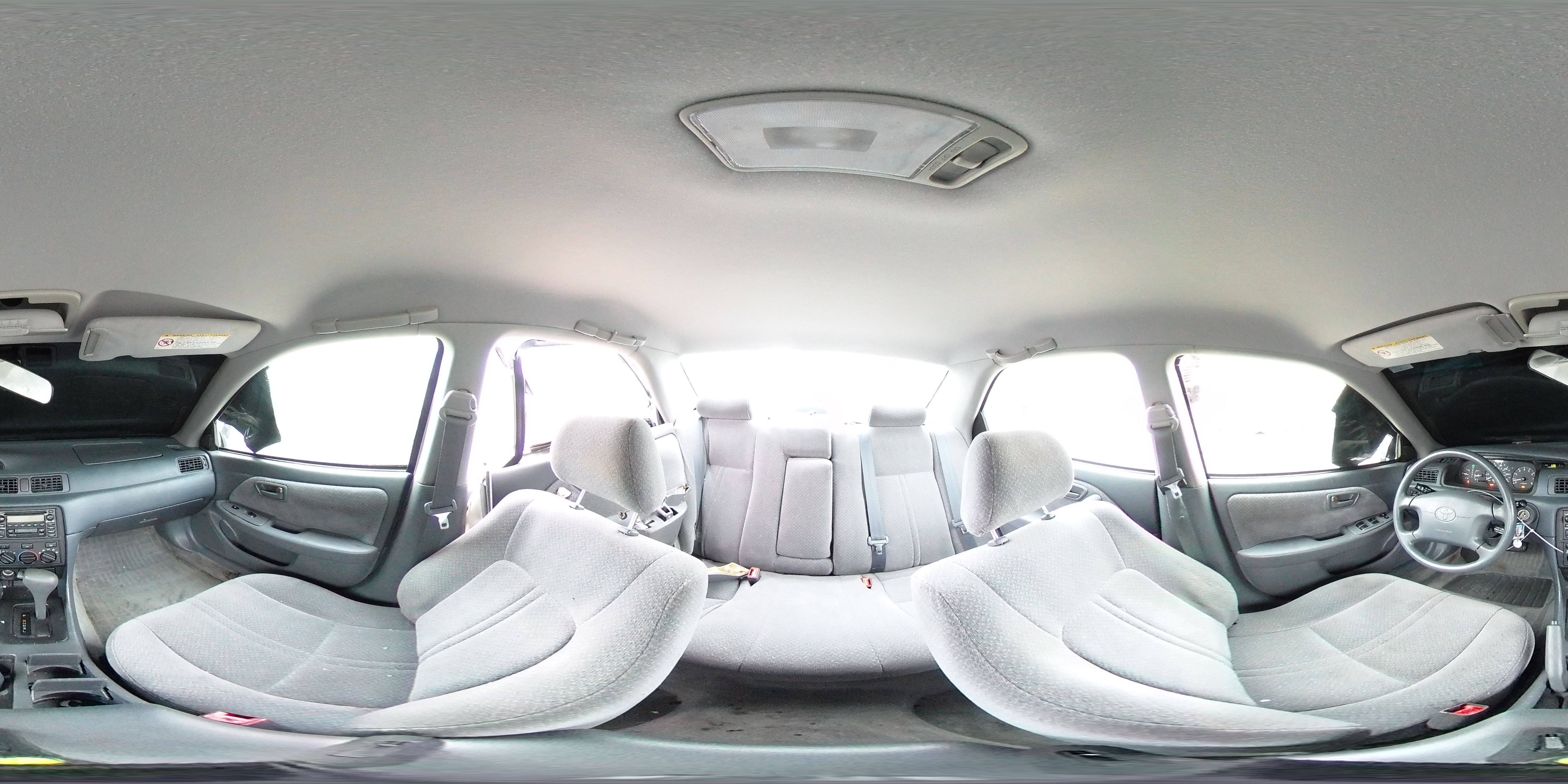 2000 Toyota Camry Le VIN: 4T1BF22K5YU103416 Lot: 90099845