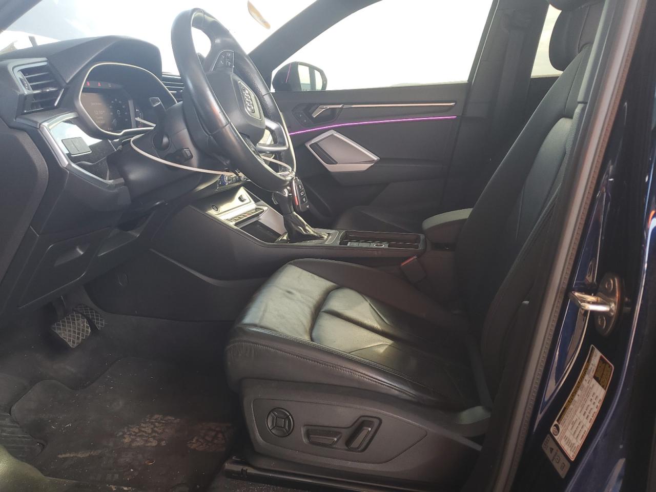 2023 Audi Q3 Premium S Line 45 VIN: WA1DECF3XP1113295 Lot: 83932475