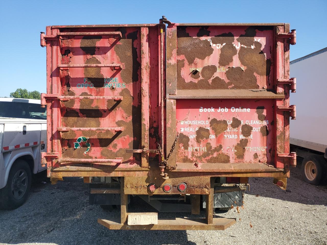 2012 Isuzu Nqr - Box Truck VIN: JALE5W166C7900490 Lot: 85104725