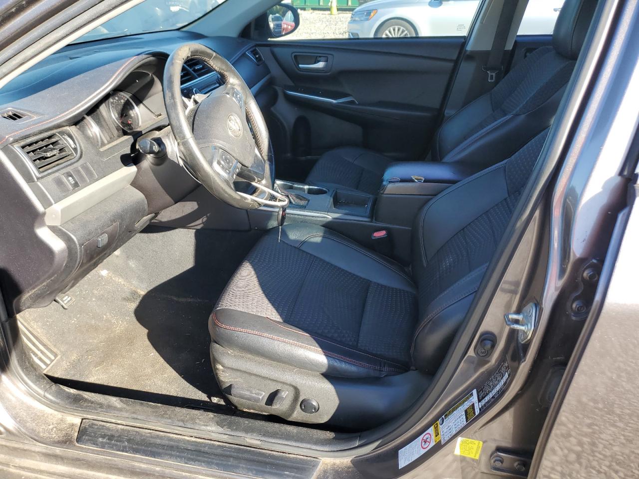 2015 Toyota Camry Le VIN: 4T1BF1FK8FU053080 Lot: 85936315