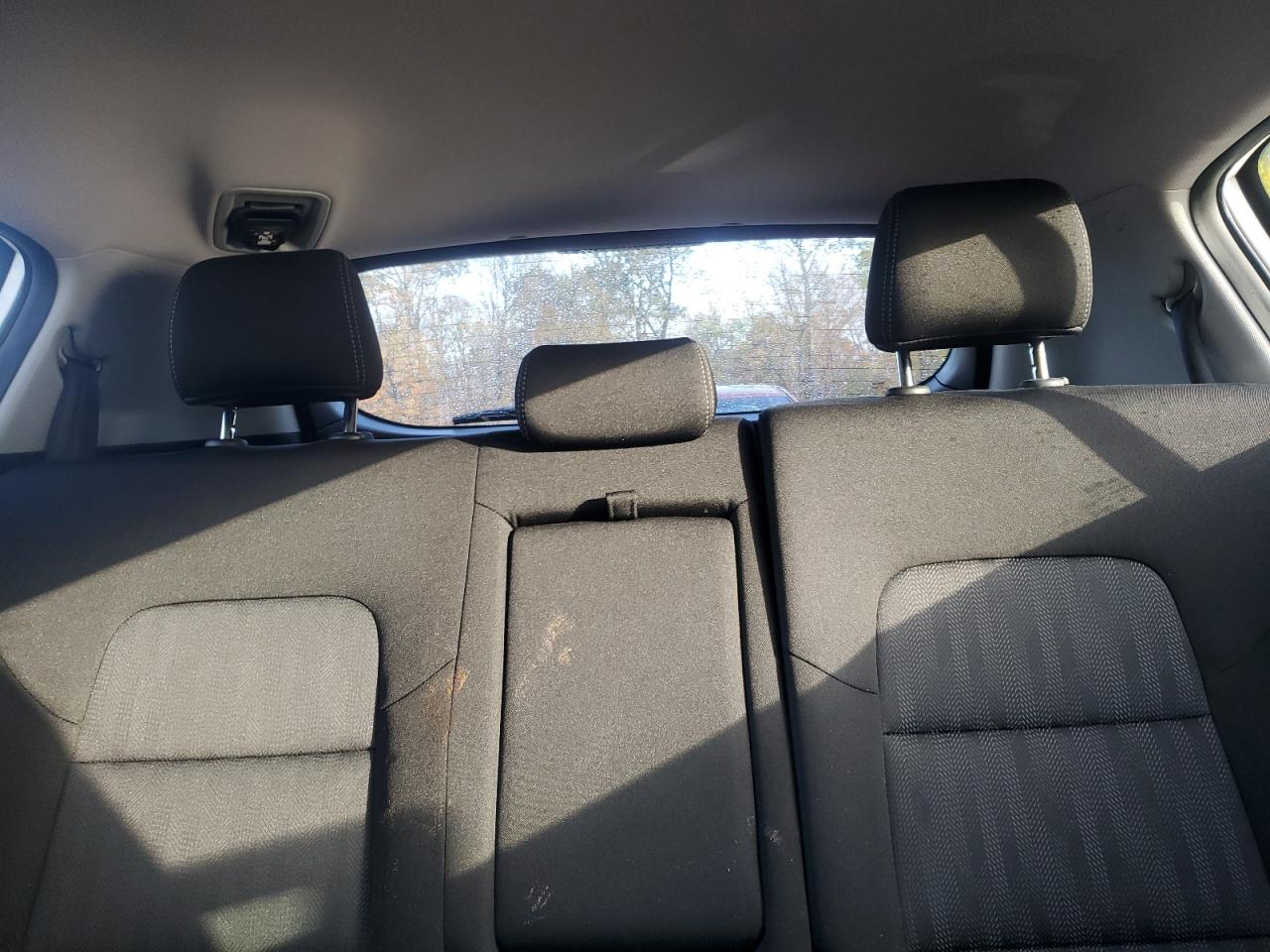 2017 Kia Sportage Lx VIN: KNDPMCACXH7118492 Lot: 87057955