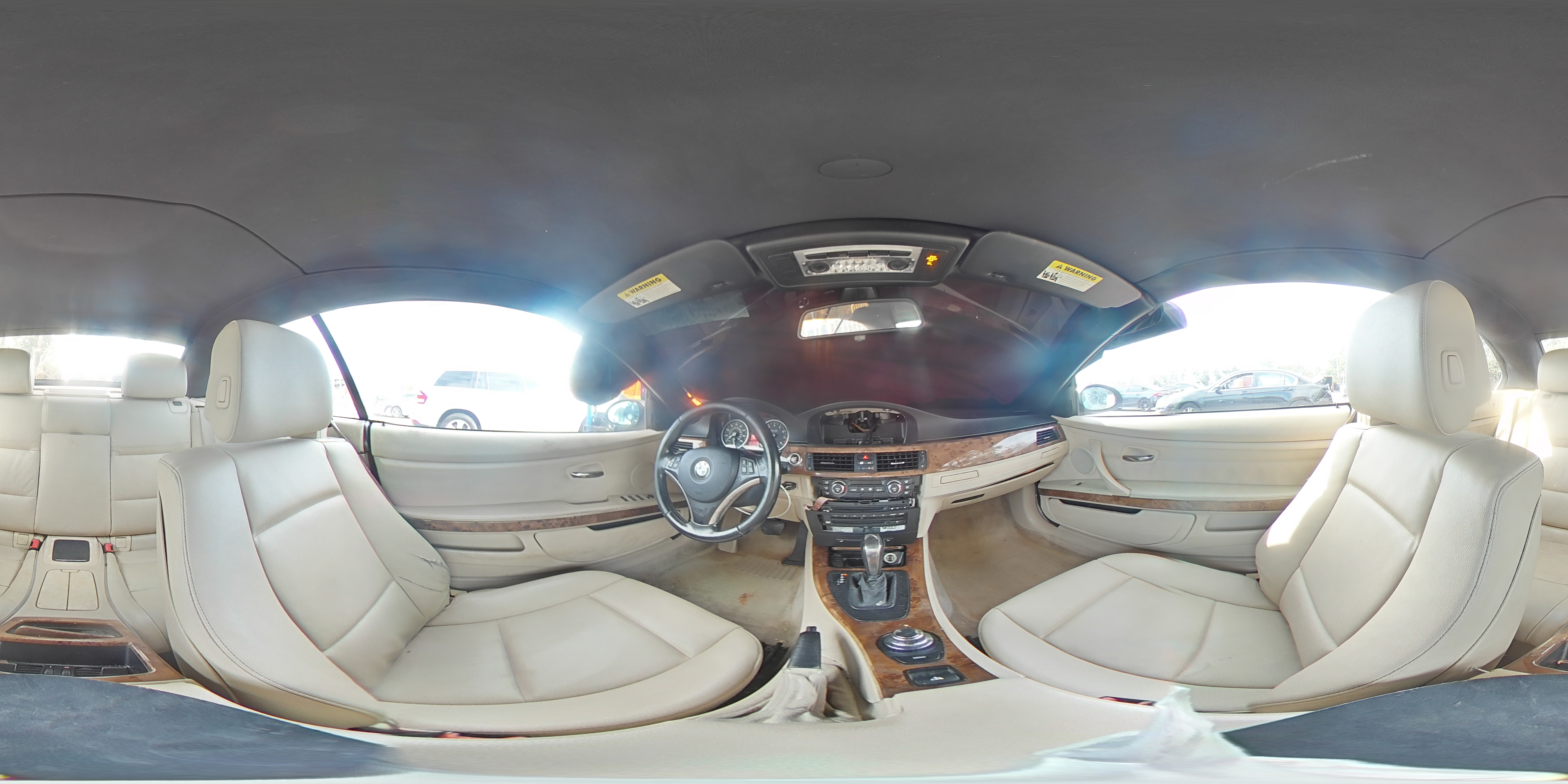 2007 BMW 328 I VIN: WBAWL13587PX16545 Lot: 82235985