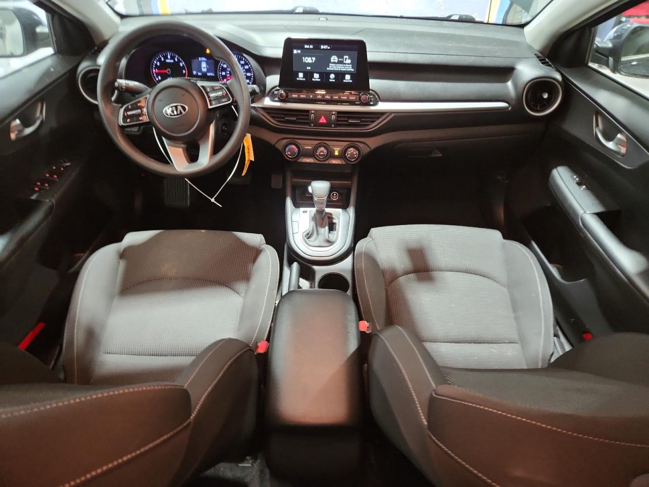 2021 Kia Forte Fe VIN: 3KPF24AD4ME305916 Lot: 91093425