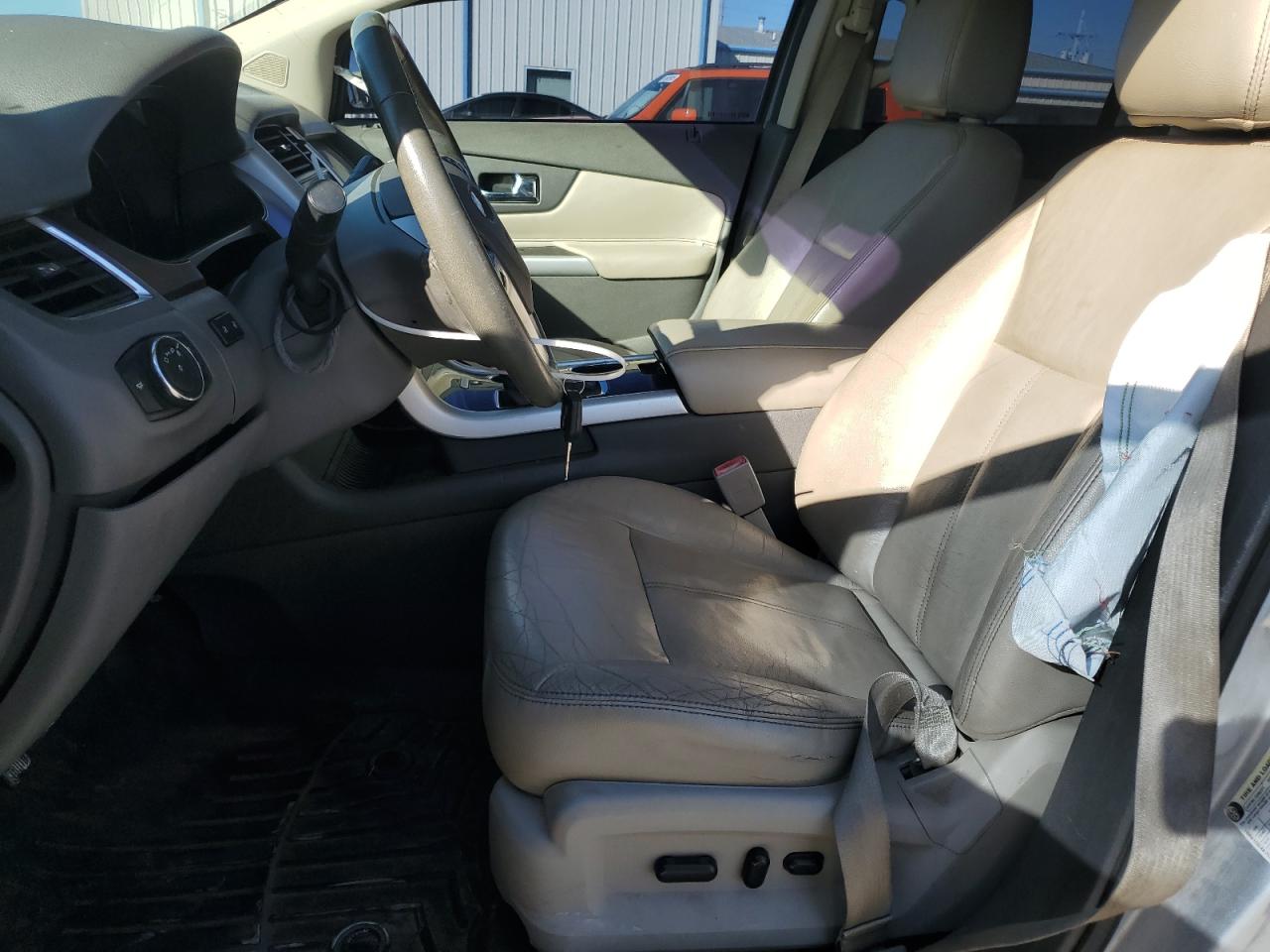 2014 Ford Edge Limited VIN: 2FMDK4KC3EBA26958 Lot: 90657545