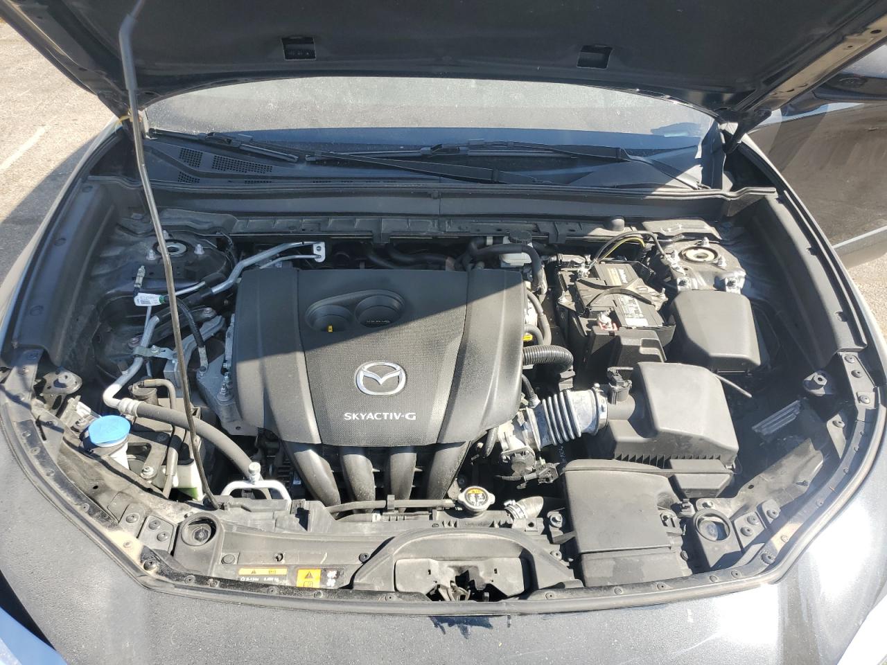 2021 Mazda Cx-30 VIN: 3MVDMAAL5MM245687 Lot: 84938985