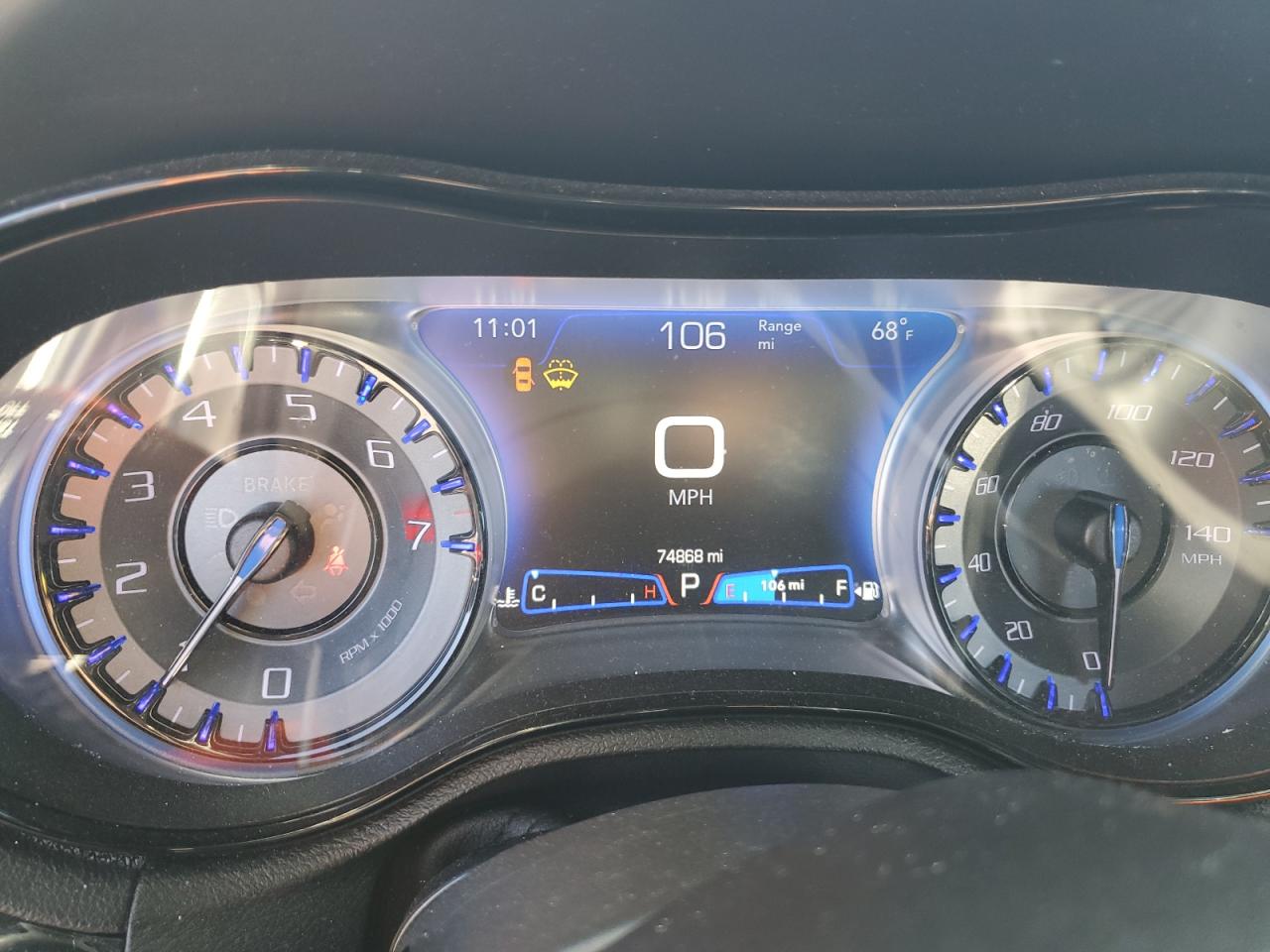 2019 Chrysler 300 S VIN: 2C3CCABG8KH712490 Lot: 82644755