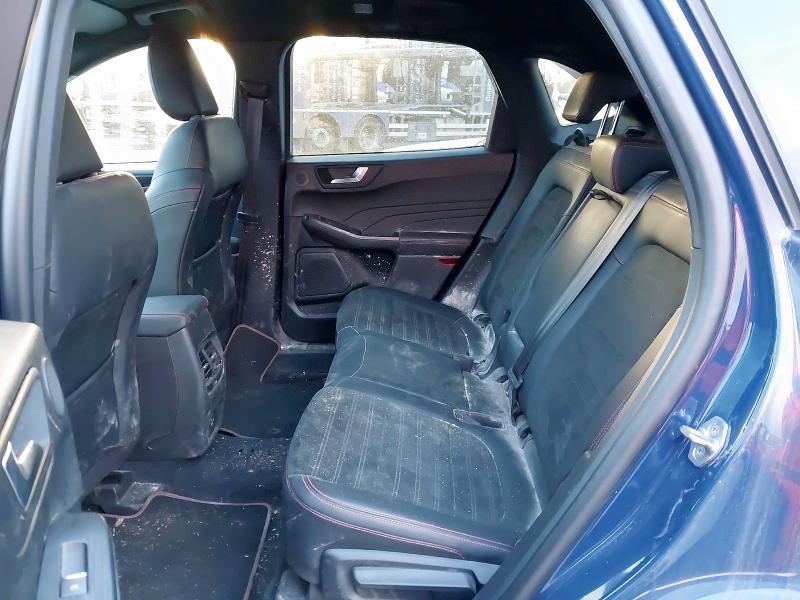 2022 FORD KUGA ST-LINE PHEV CVT 