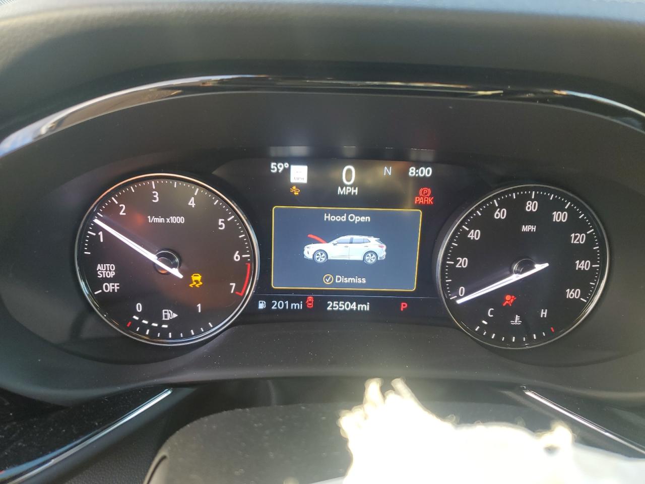 2023 Buick Envision Avenir VIN: LRBFZRR49PD031369 Lot: 90295585