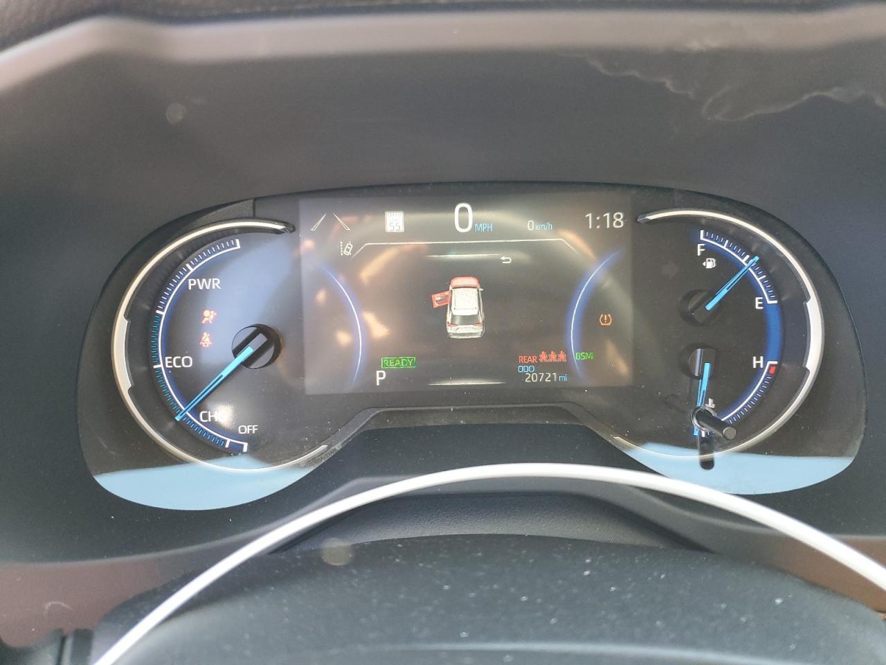 2023 Toyota Rav4 Xle VIN: JTMRWRFV6PD200445 Lot: 84382565